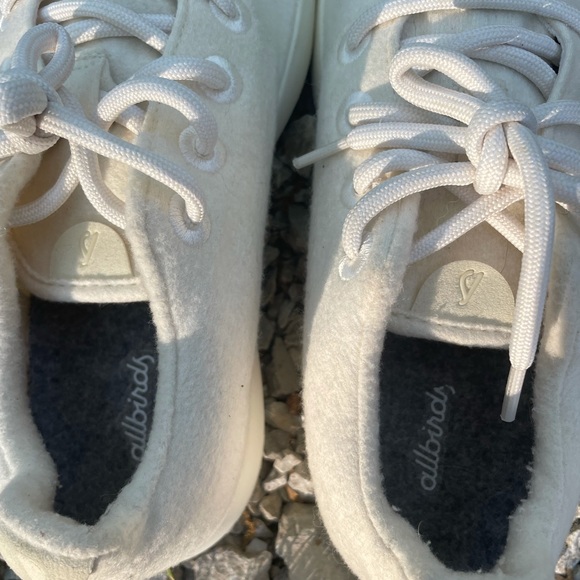 AllBirds Merino Wool Runners Mens Running Shoe 9 - Picture 7 of 9